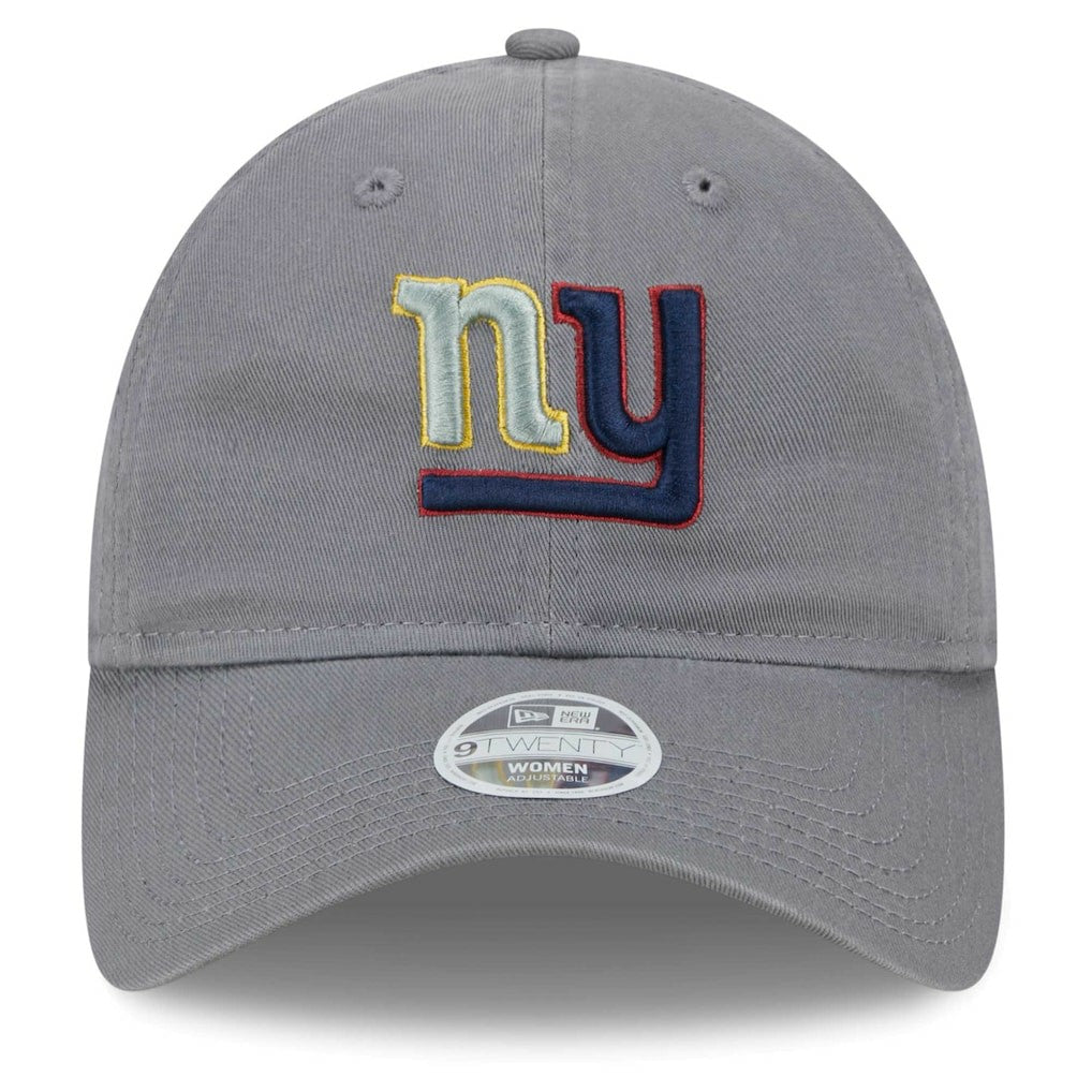 NFL New York Giants Women's Color Pack Multi 9TWENTY Adjustable Hat