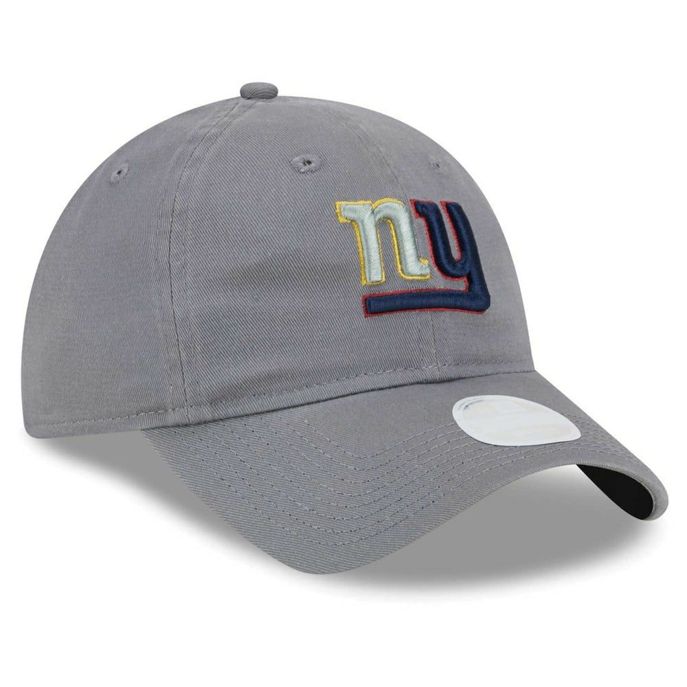 NFL New York Giants Women's Color Pack Multi 9TWENTY Adjustable Hat