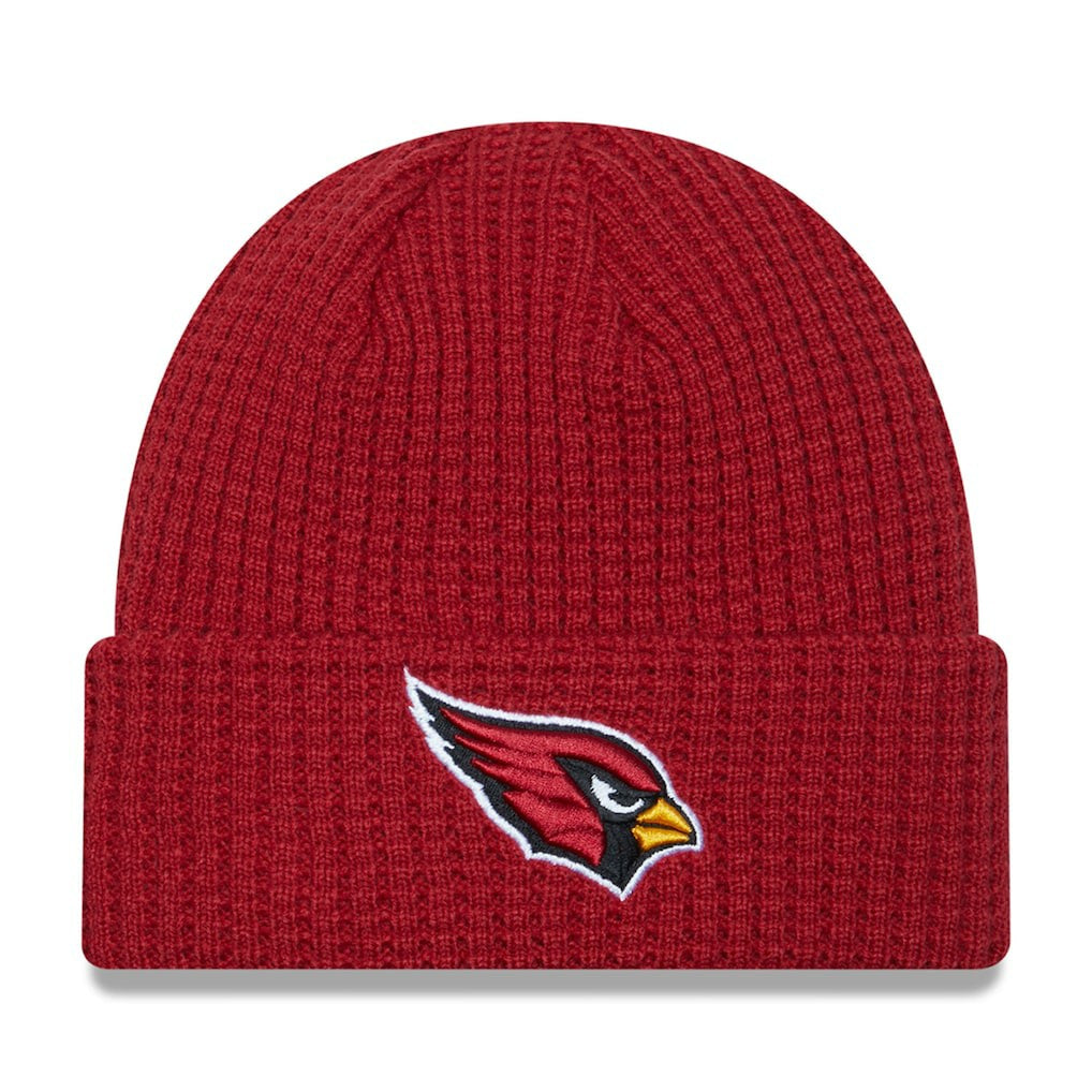 NFL Arizona Cardinals Prime Cuffed Knit Hat