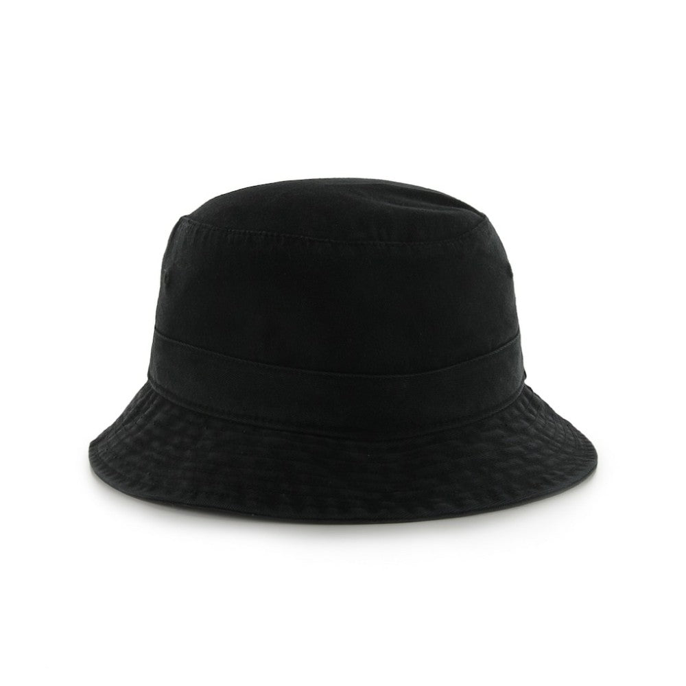 Chicago White Sox Primary Bucket Hat - Black | 47 brand