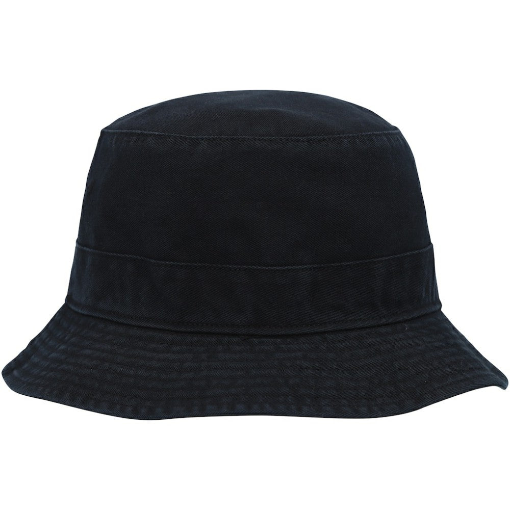 Colorado Rockies Primary Bucket Hat - Black | 47 brand
