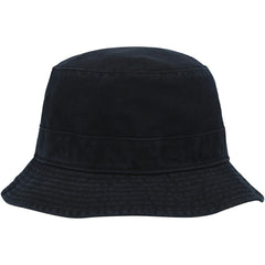 Colorado Rockies Primary Bucket Hat - Black | 47 brand