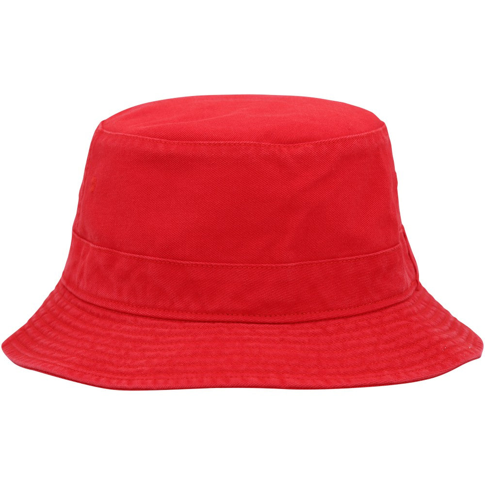 Los Angeles Angels Primary Bucket Hat - Red | 47 brand