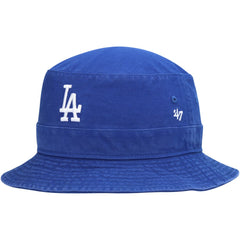 Los Angeles Dodgers Primary Bucket Hat - Royal | 47 brand