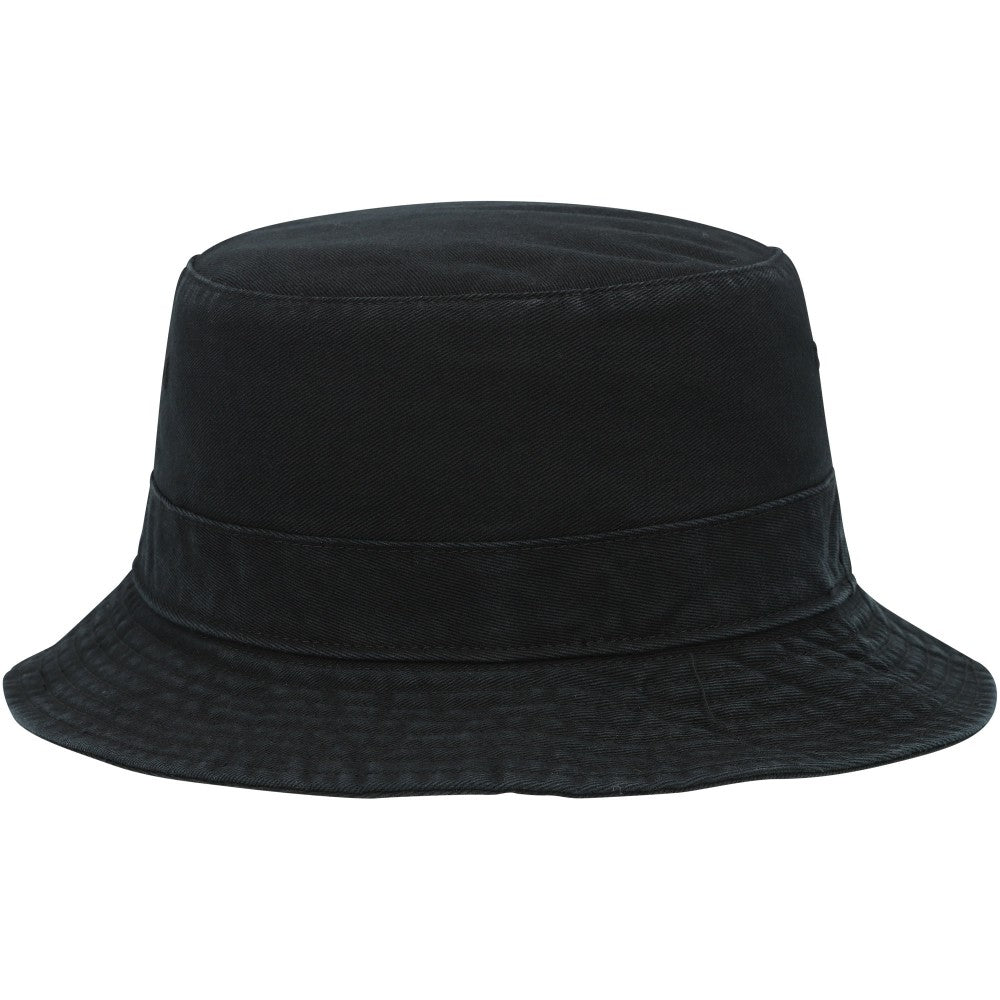 Miami Marlins Primary Bucket Hat - Black | 47 brand