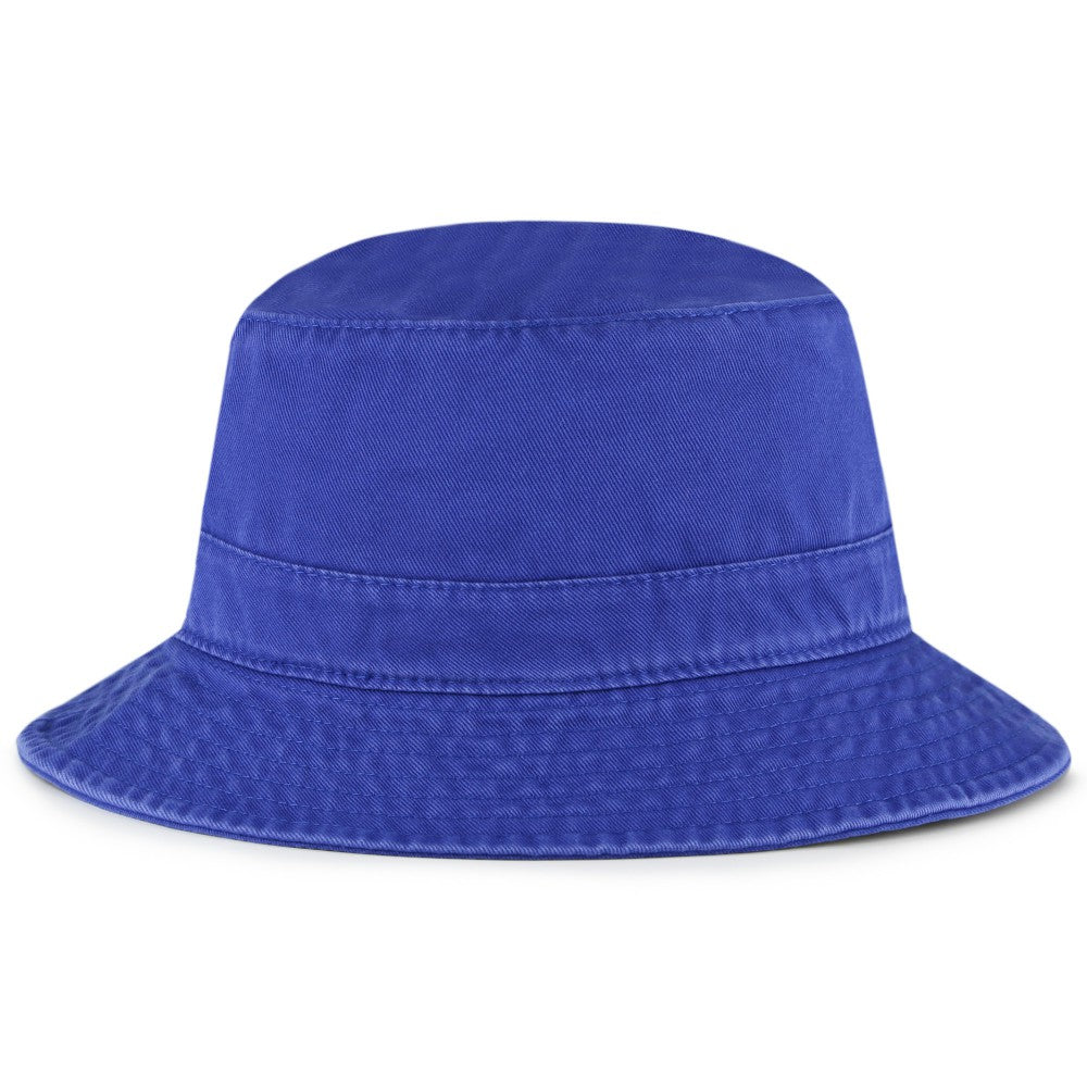 New York Mets Primary Bucket Hat - Royal | 47 brand