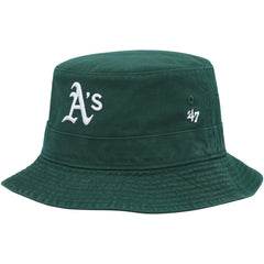 Athletics Primary Bucket Hat - Green | 47 brand