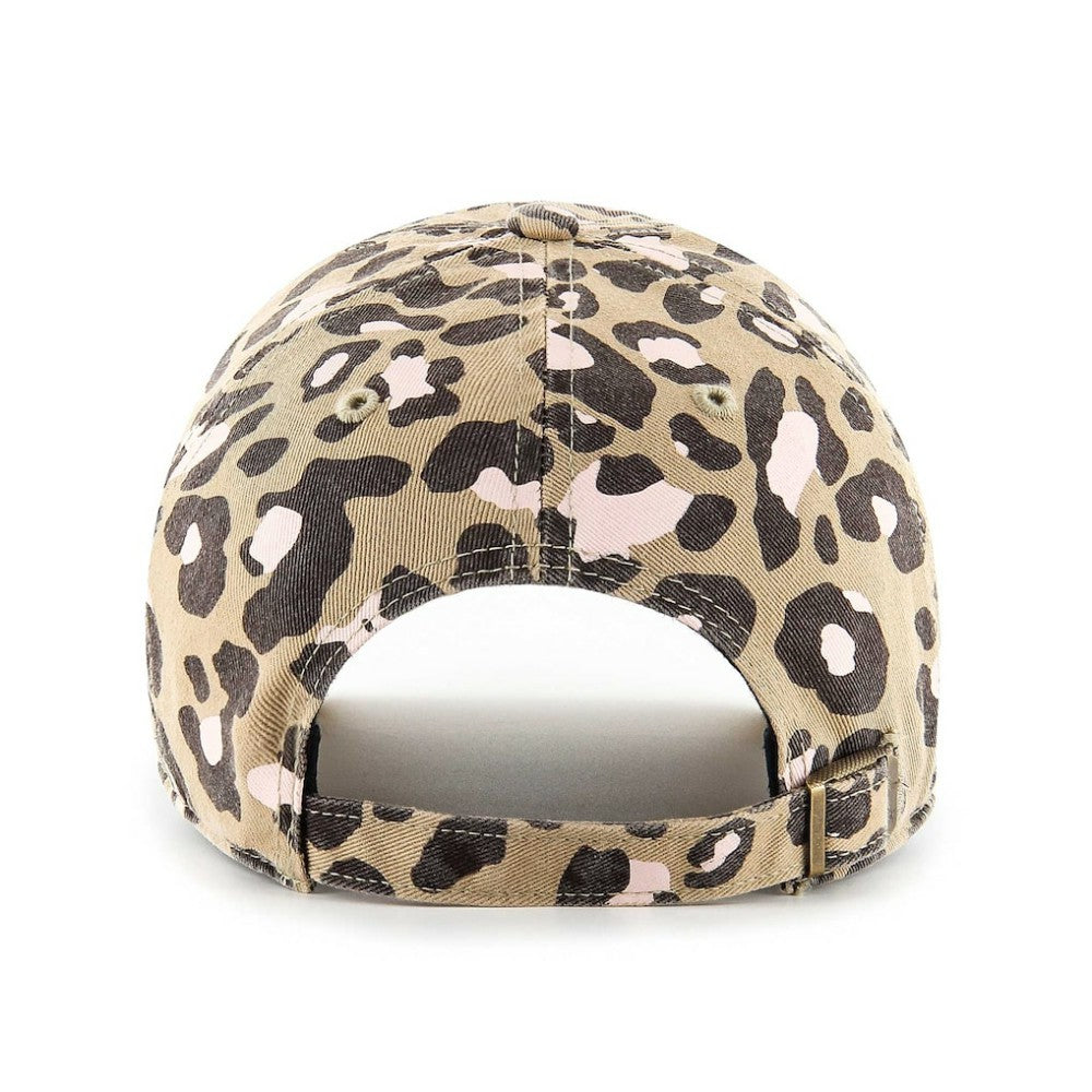 Athletics Women's Bagheera Clean Up Adjustable Hat - Khaki | 47 brand