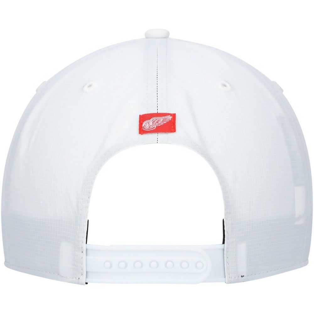 Detroit Red Wings '47 Downburst Hitch Adjustable Hat