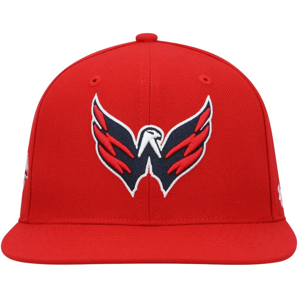 Washington Capitals '47 Sure Shot Captain Snapback Hat