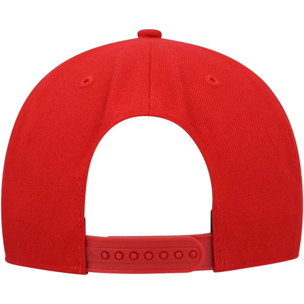 Washington Capitals '47 Sure Shot Captain Snapback Hat