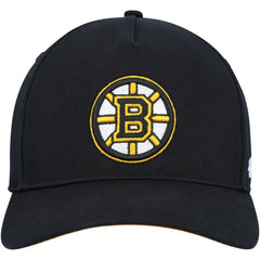 Boston Bruins '47 Primary Hitch Snapback Hat