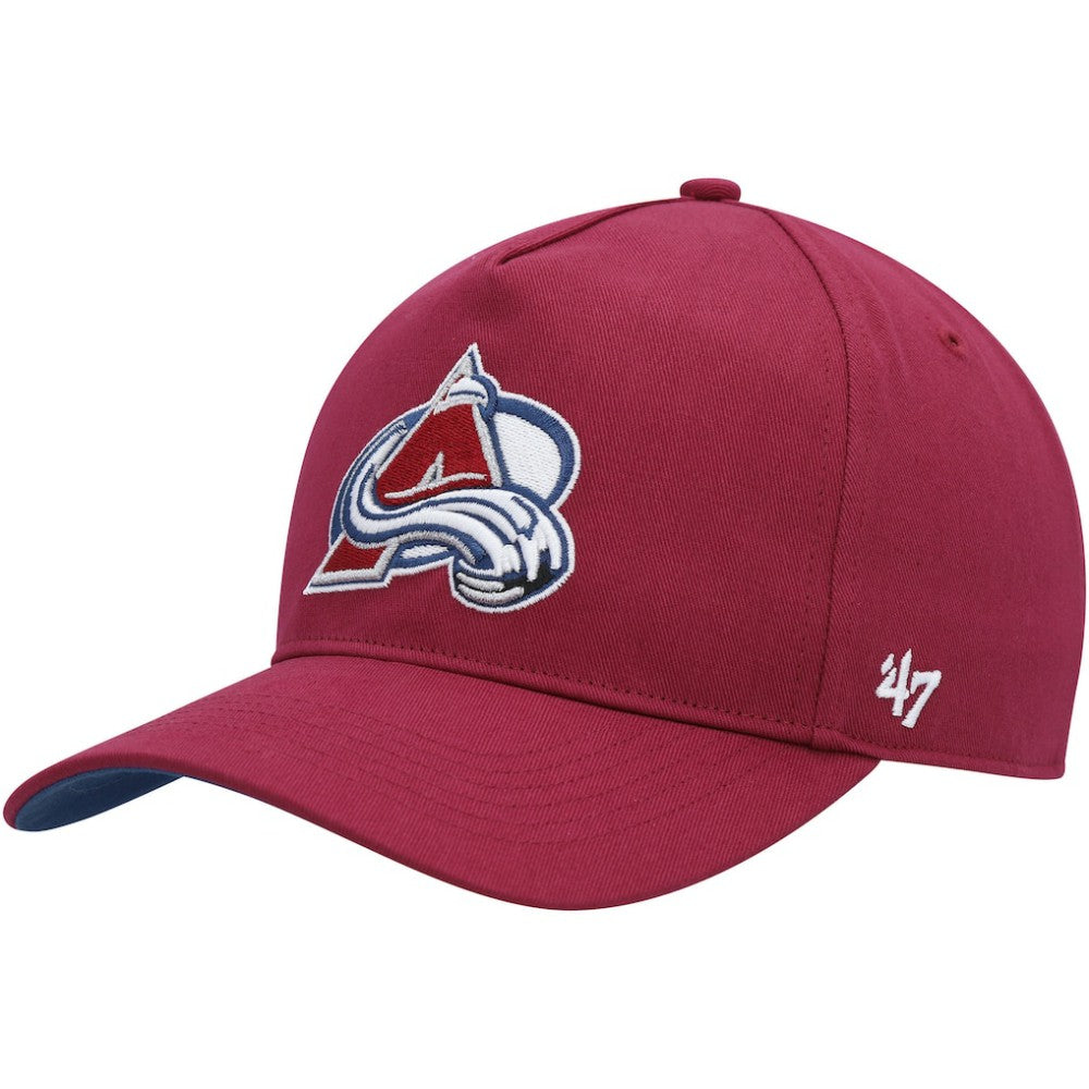 Colorado Avalanche '47 Primary Hitch Snapback Hat