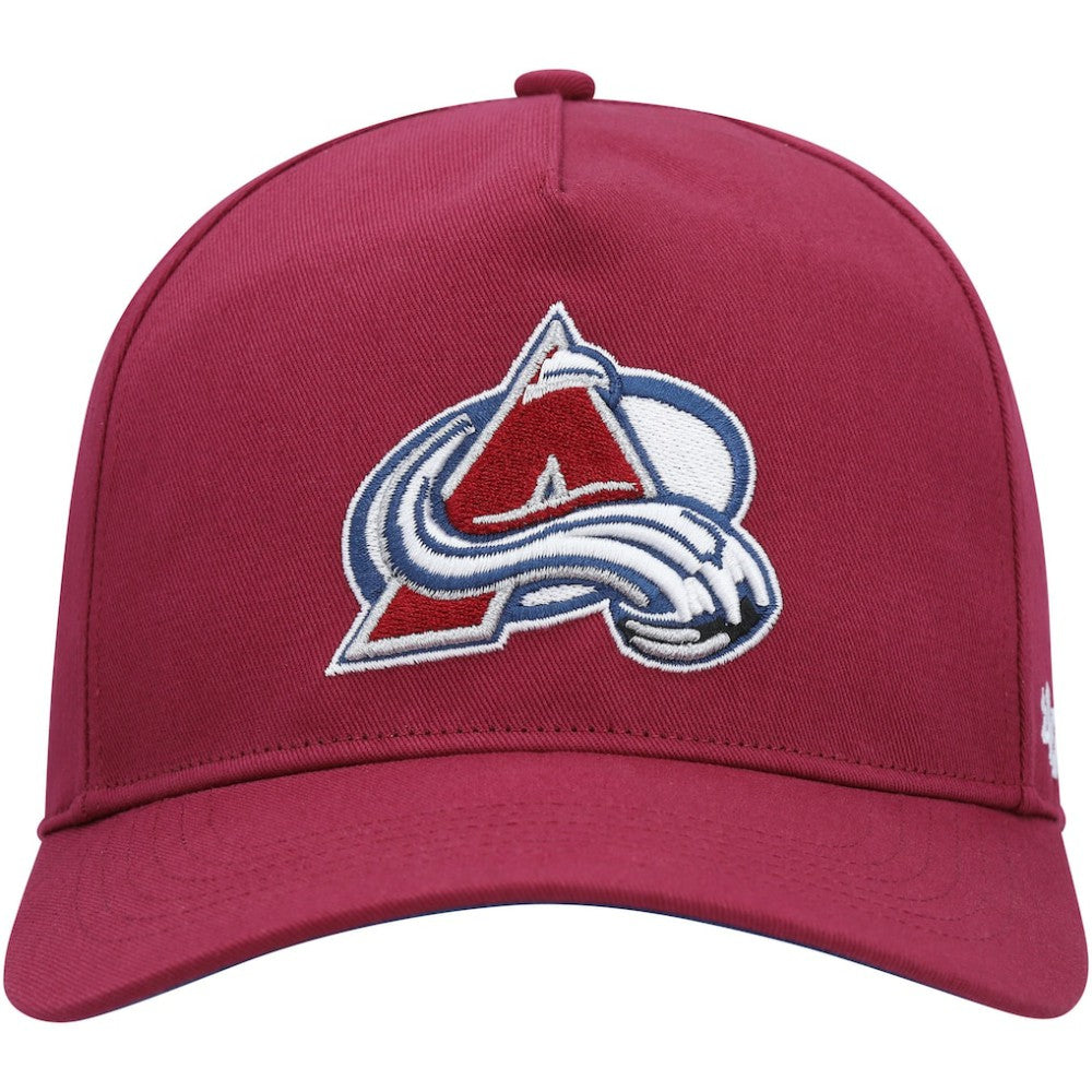 Colorado Avalanche '47 Primary Hitch Snapback Hat