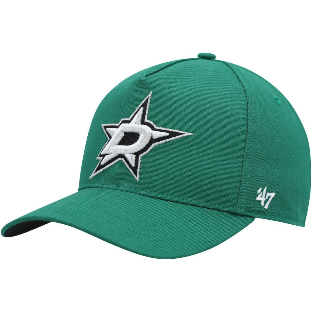 Dallas Stars '47 Primary Hitch Snapback Hat