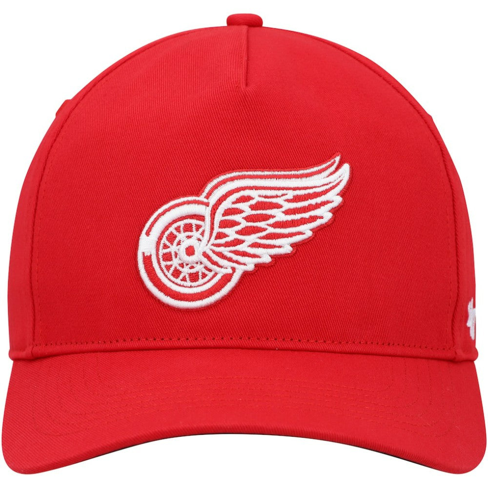Detroit Red Wings '47 Primary Hitch Snapback Hat