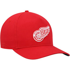Detroit Red Wings '47 Primary Hitch Snapback Hat