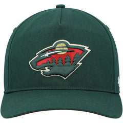 Minnesota Wild '47 Primary Hitch Snapback Hat
