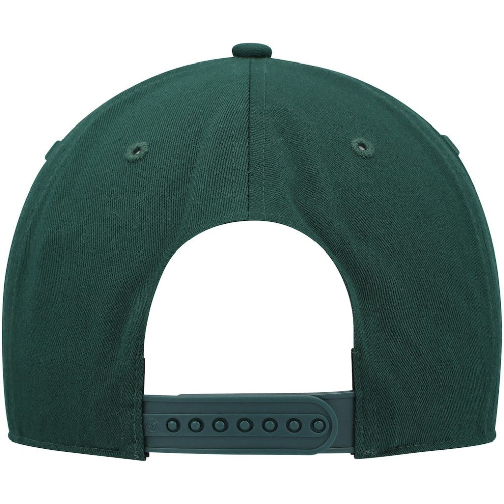 Minnesota Wild '47 Primary Hitch Snapback Hat