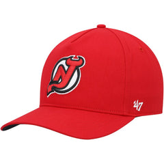 New Jersey Devils '47 Primary Hitch Snapback Hat