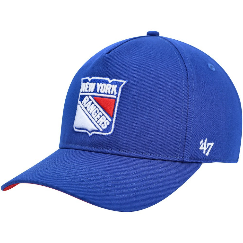 New York Rangers '47 Primary Hitch Snapback Hat