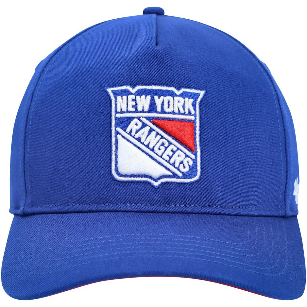 New York Rangers '47 Primary Hitch Snapback Hat
