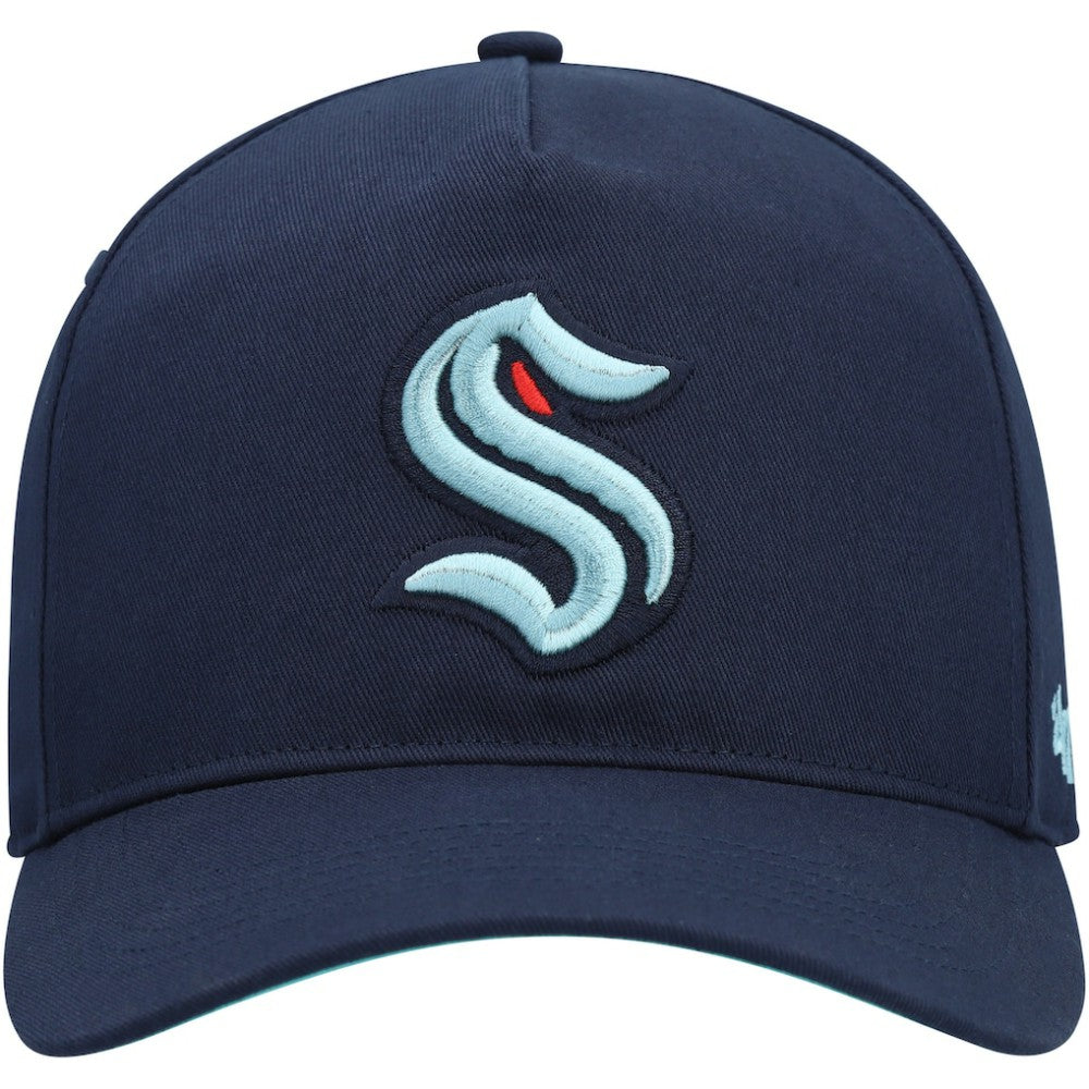 Seattle Kraken '47 Primary Hitch Snapback Hat