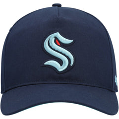 Seattle Kraken '47 Primary Hitch Snapback Hat