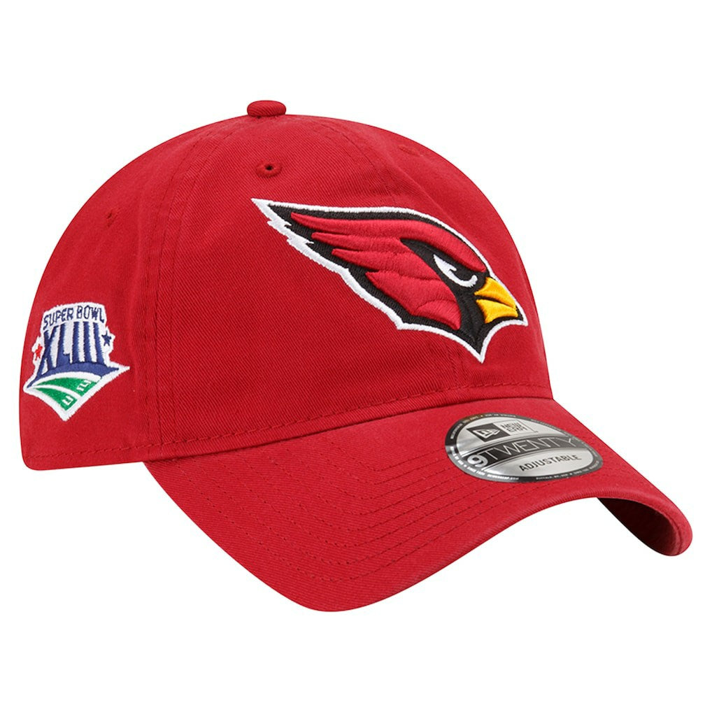 NFL Arizona Cardinals Distinct 9TWENTY Adjustable Hat