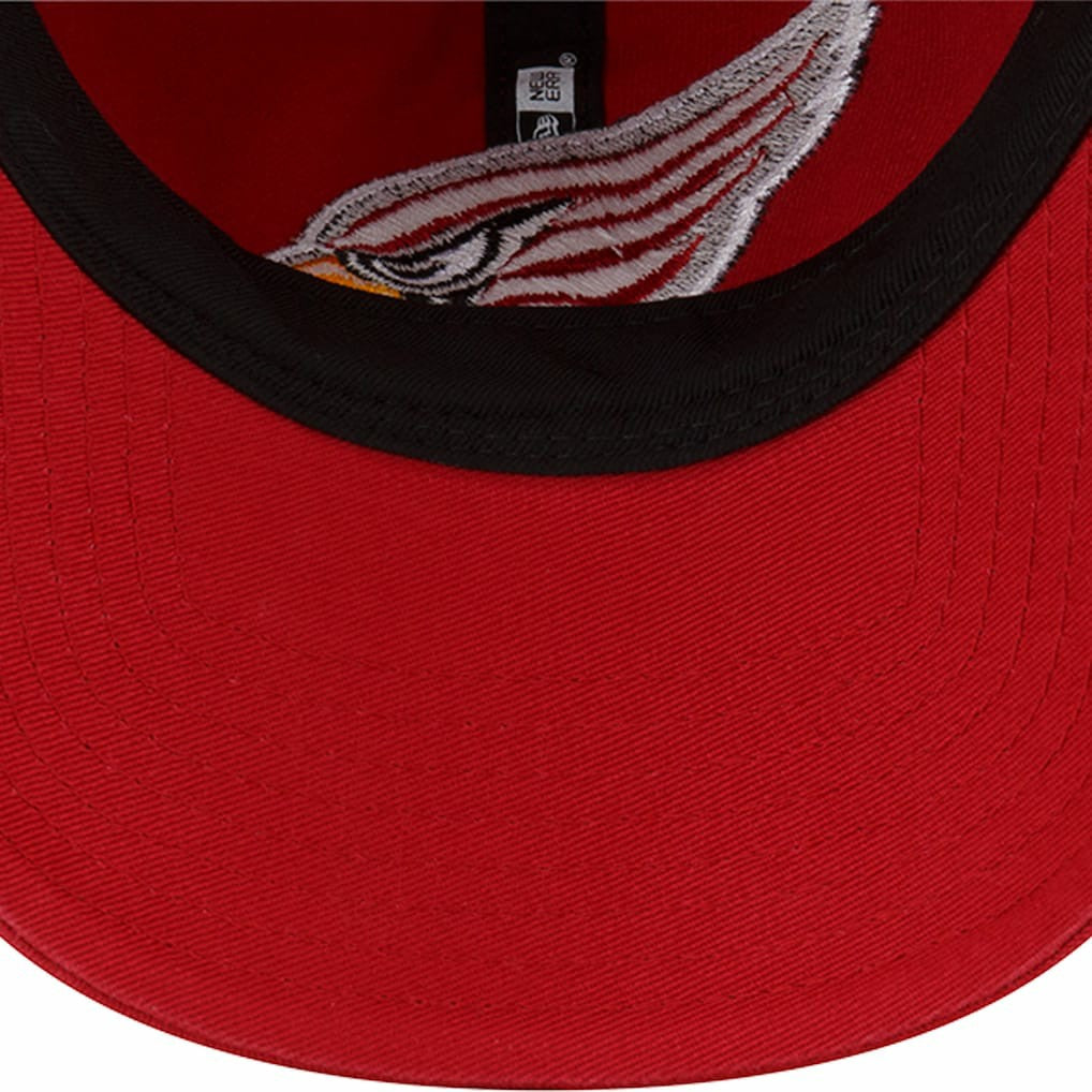 NFL Arizona Cardinals Distinct 9TWENTY Adjustable Hat