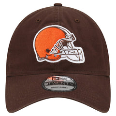 NFL Cleveland Browns Distinct 9TWENTY Adjustable Hat