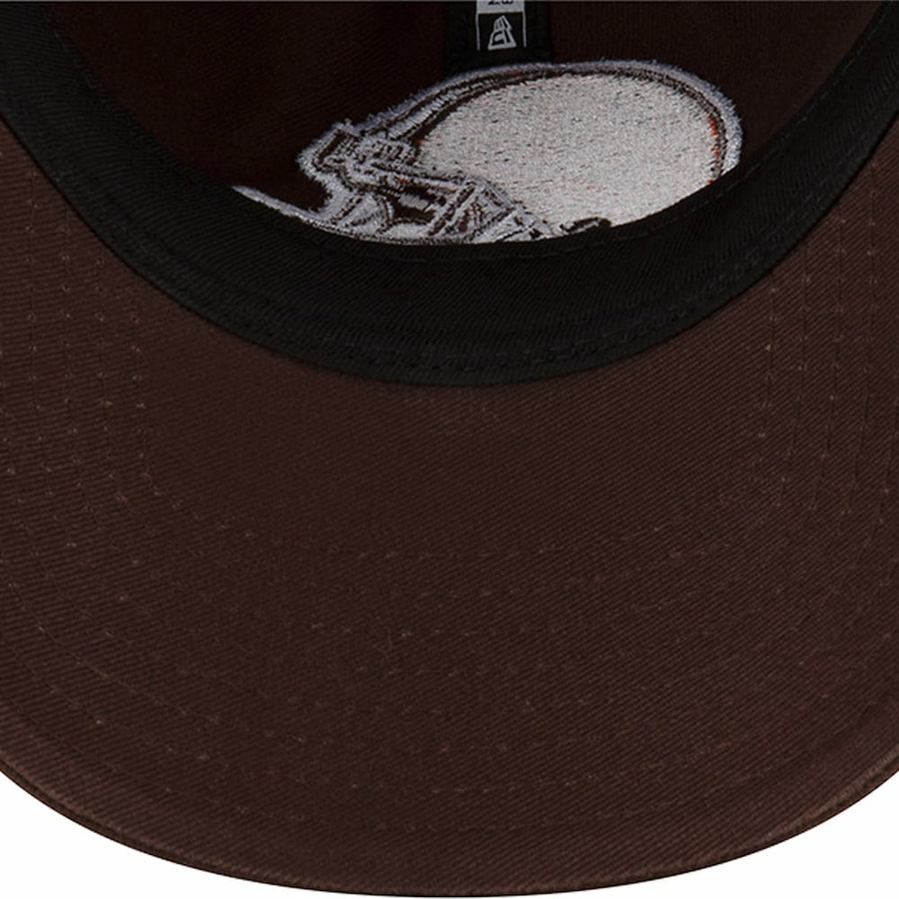 NFL Cleveland Browns Distinct 9TWENTY Adjustable Hat