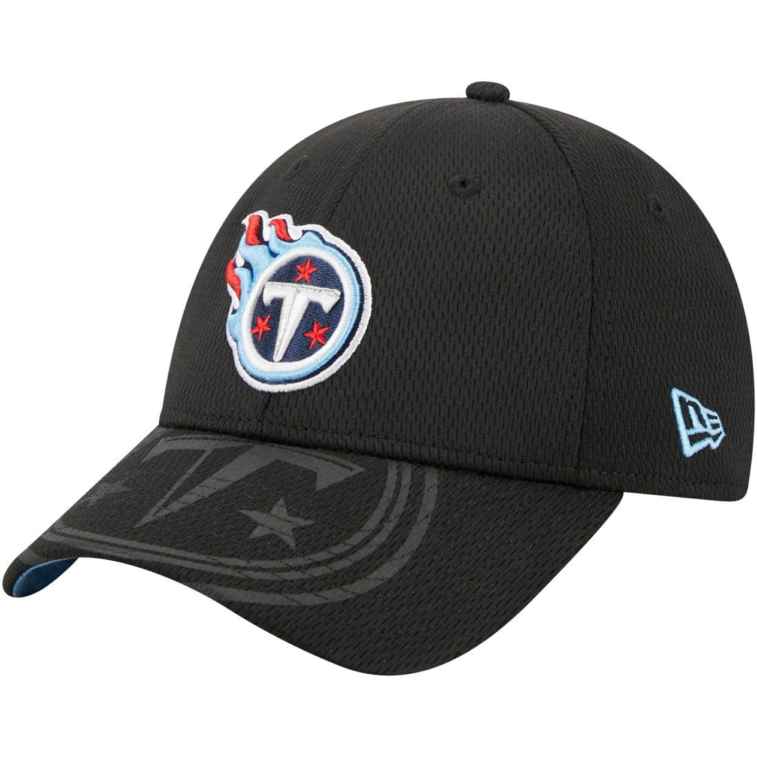 NFL Tennessee Titans Top Visor 9FORTY Adjustable Hat