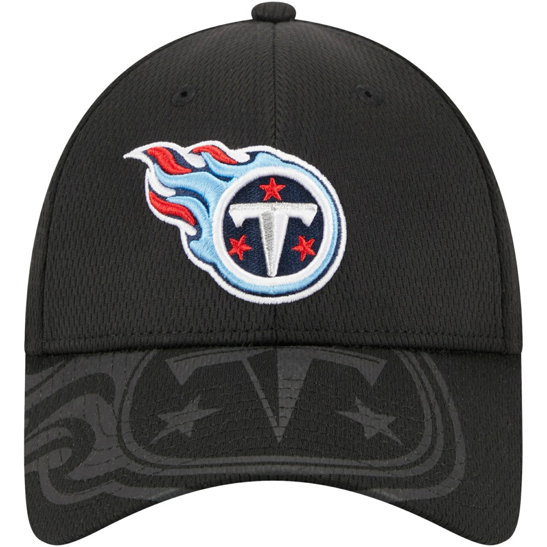 NFL Tennessee Titans Top Visor 9FORTY Adjustable Hat