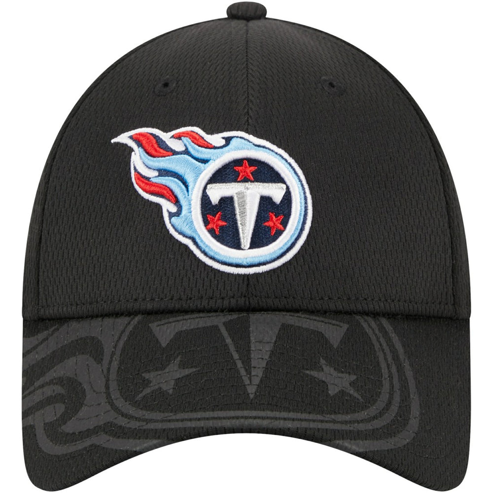 NFL Tennessee Titans Top Visor 9FORTY Adjustable Hat