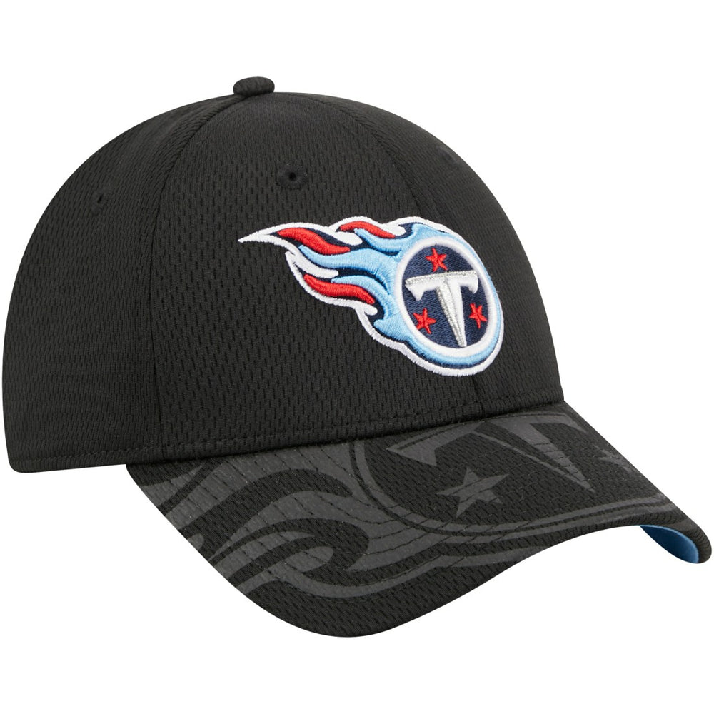 NFL Tennessee Titans Top Visor 9FORTY Adjustable Hat