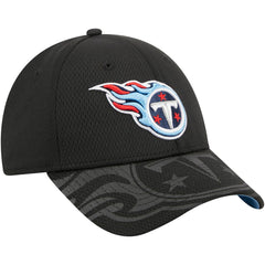 NFL Tennessee Titans Top Visor 9FORTY Adjustable Hat