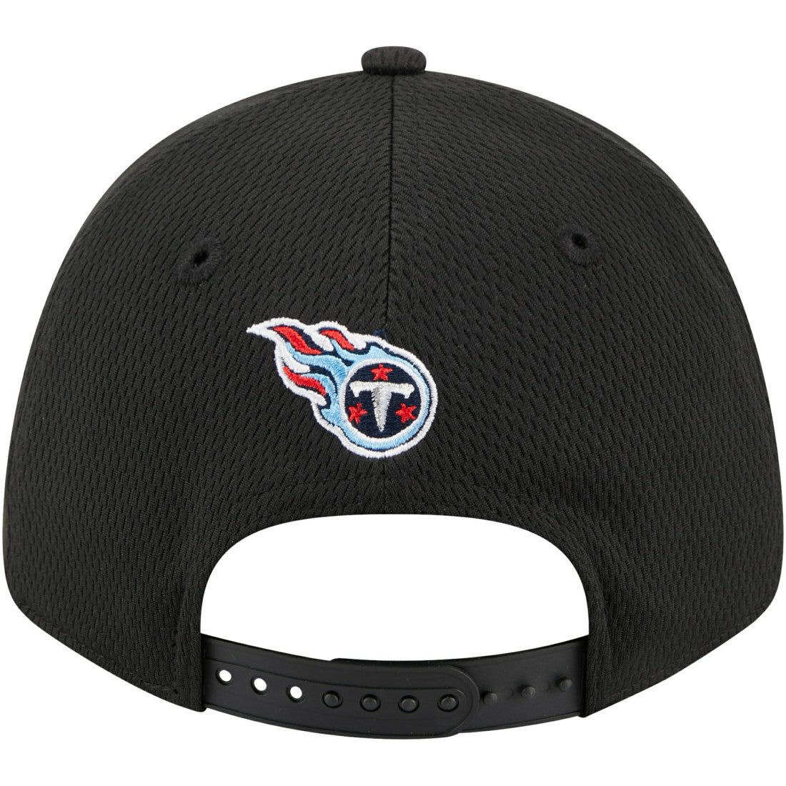 NFL Tennessee Titans Top Visor 9FORTY Adjustable Hat