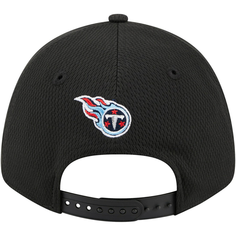 NFL Tennessee Titans Top Visor 9FORTY Adjustable Hat