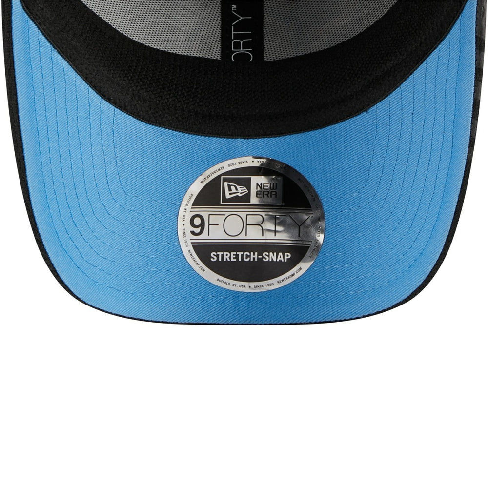 NFL Tennessee Titans Top Visor 9FORTY Adjustable Hat