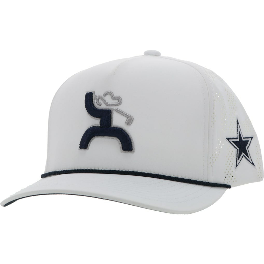 NFL Dallas Cowboys HOOey Golf Trucker Adjustable Hat