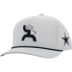 NFL Dallas Cowboys HOOey Golf Trucker Adjustable Hat