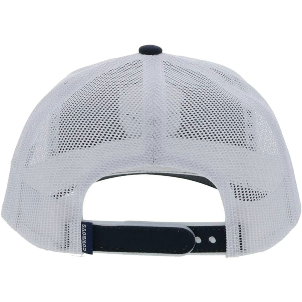 NFL Dallas Cowboys HOOey Rope Flag Trucker Adjustable Hat