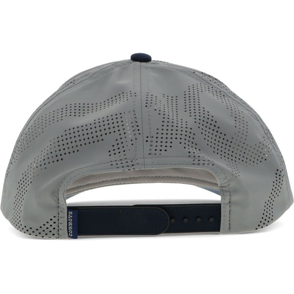 NFL Dallas Cowboys HOOey D Logo Trucker Adjustable Hat