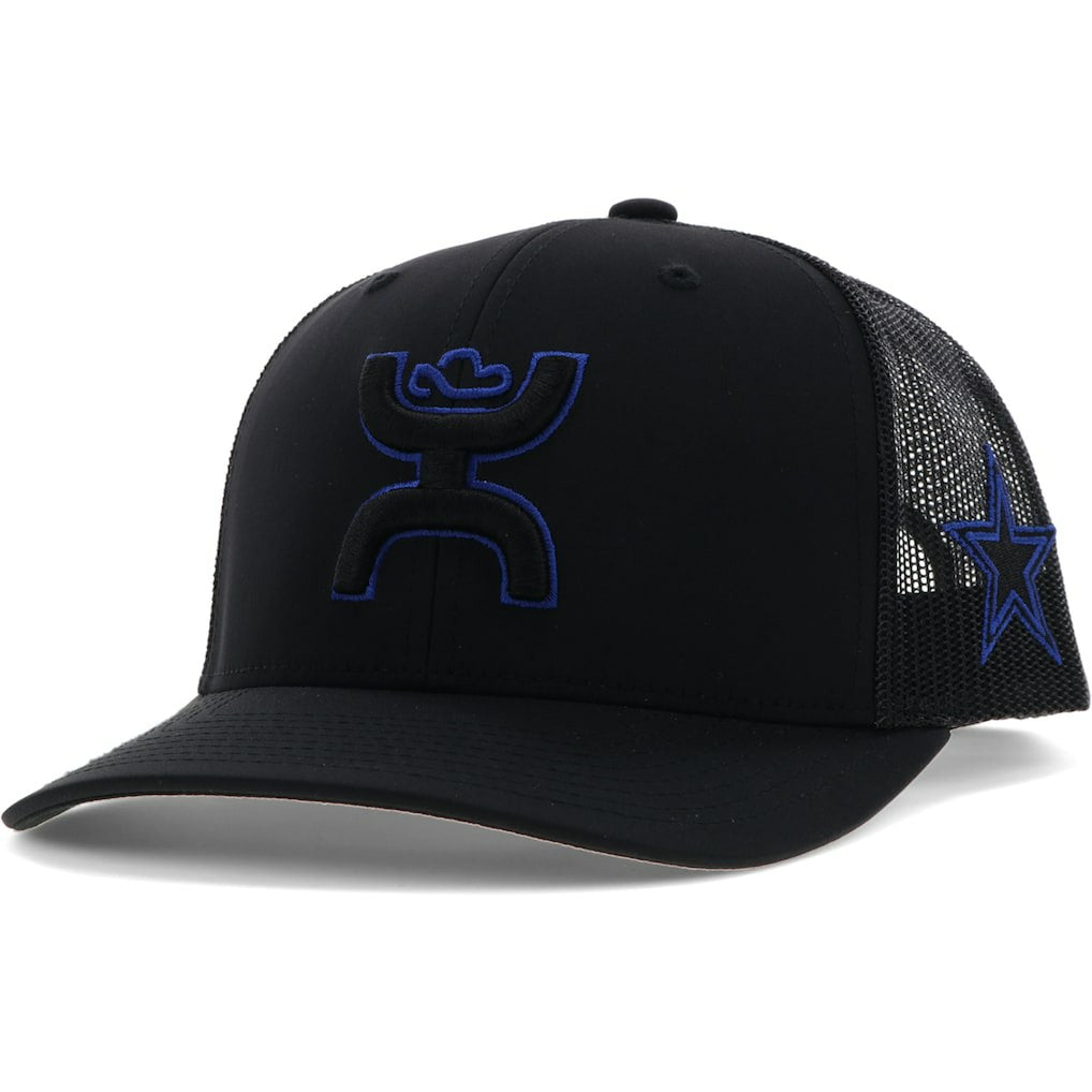 NFL Dallas Cowboys HOOey Hands Up Trucker Snapback Hat