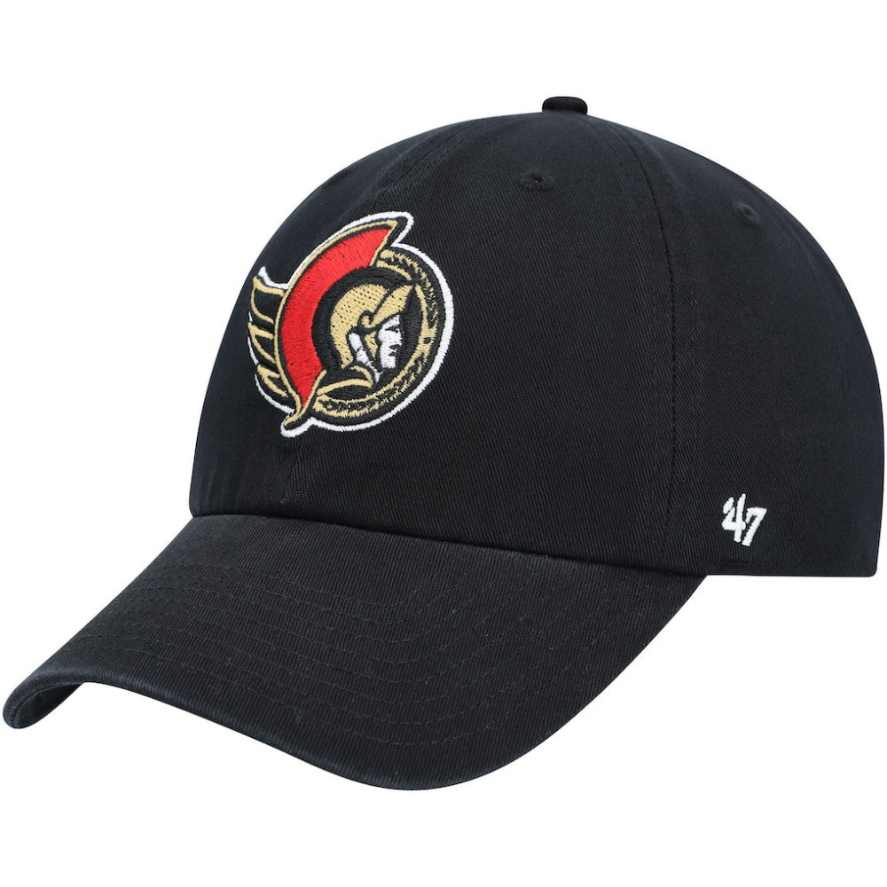 Ottawa Senators '47 Clean Up Adjustable Hat