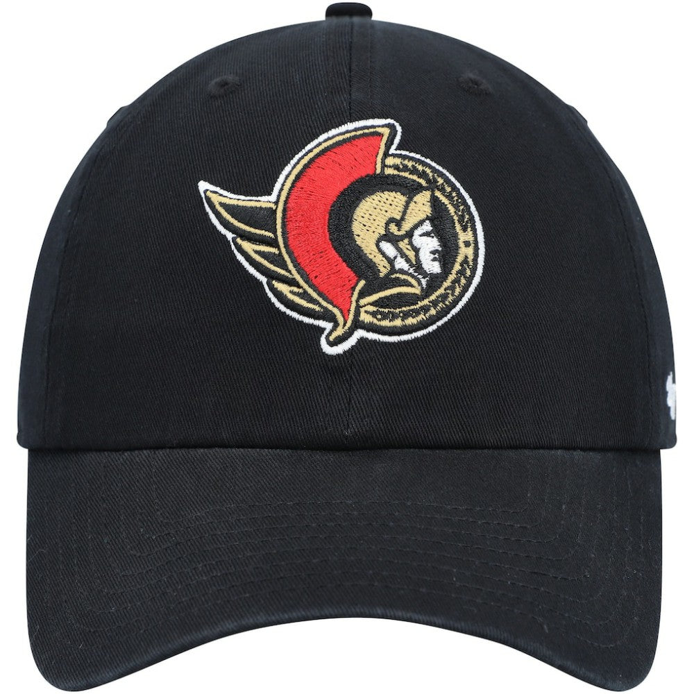 Ottawa Senators '47 Clean Up Adjustable Hat