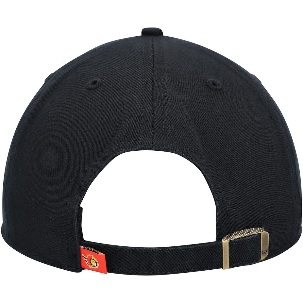 Ottawa Senators '47 Clean Up Adjustable Hat