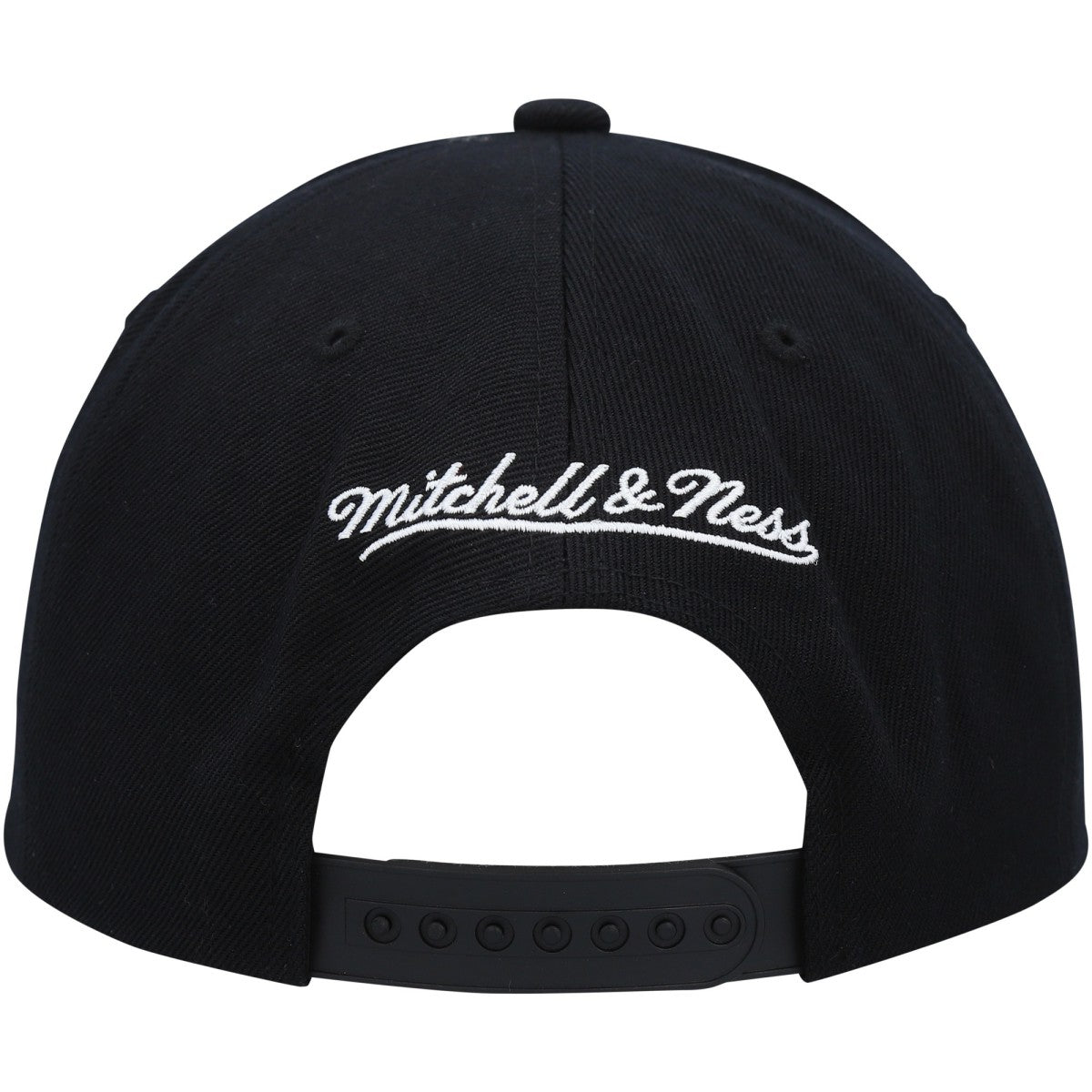 Utah Jazz Ground 2.0 Snapback Hat - Black | Mitchell & Ness for sale