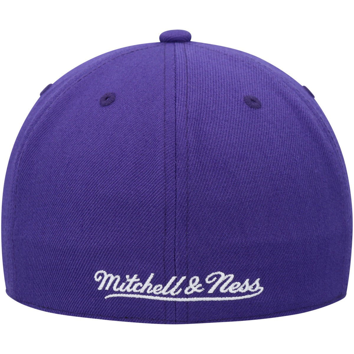 Phoenix Suns Hardwood Classics MVP Team Ground 2.0 Fitted Hat - Purple | Mitchell & Ness outlet